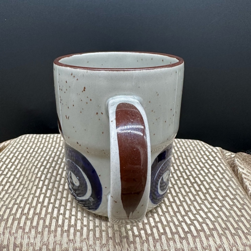 Vintage Hearthside Potter’s Pride Pottery Coffee Tea Mug Cup - Picture 2 of 5